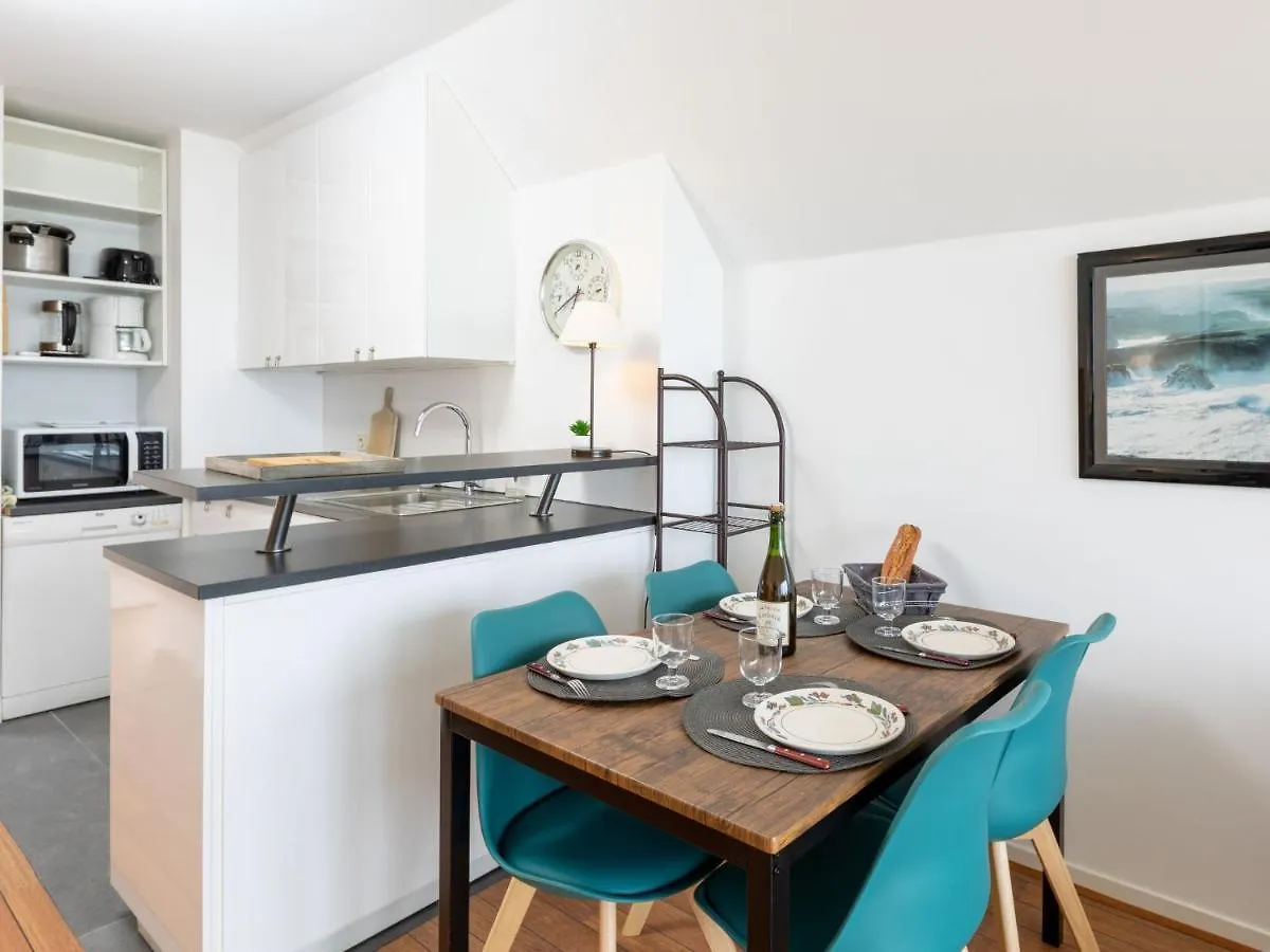 Apartment Saint Sieu By Interhome Lancieux 0*,