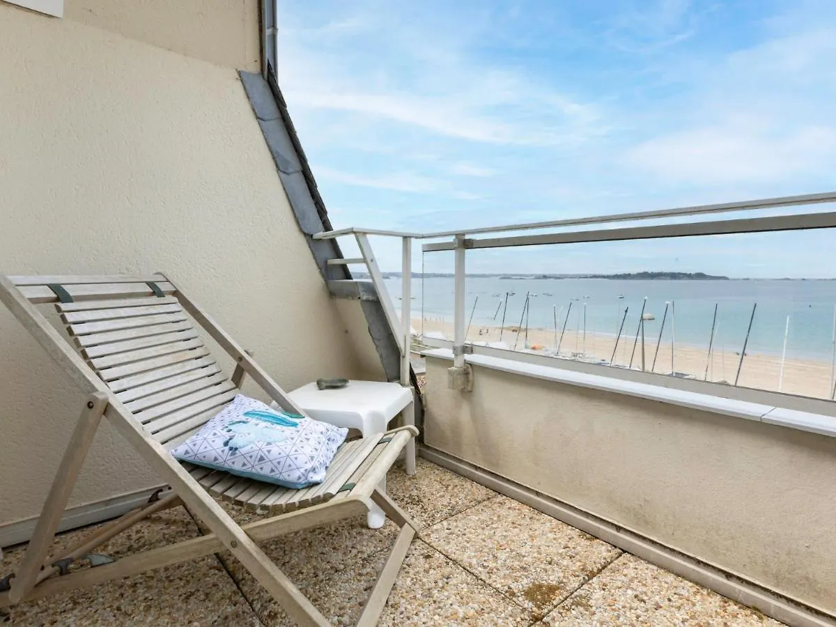 Apartment Saint Sieu By Interhome Lancieux