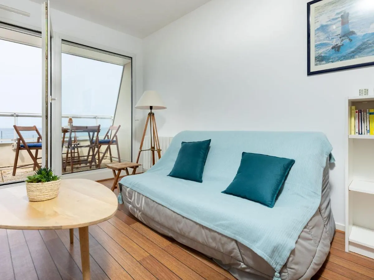 Apartment Saint Sieu By Interhome Lancieux