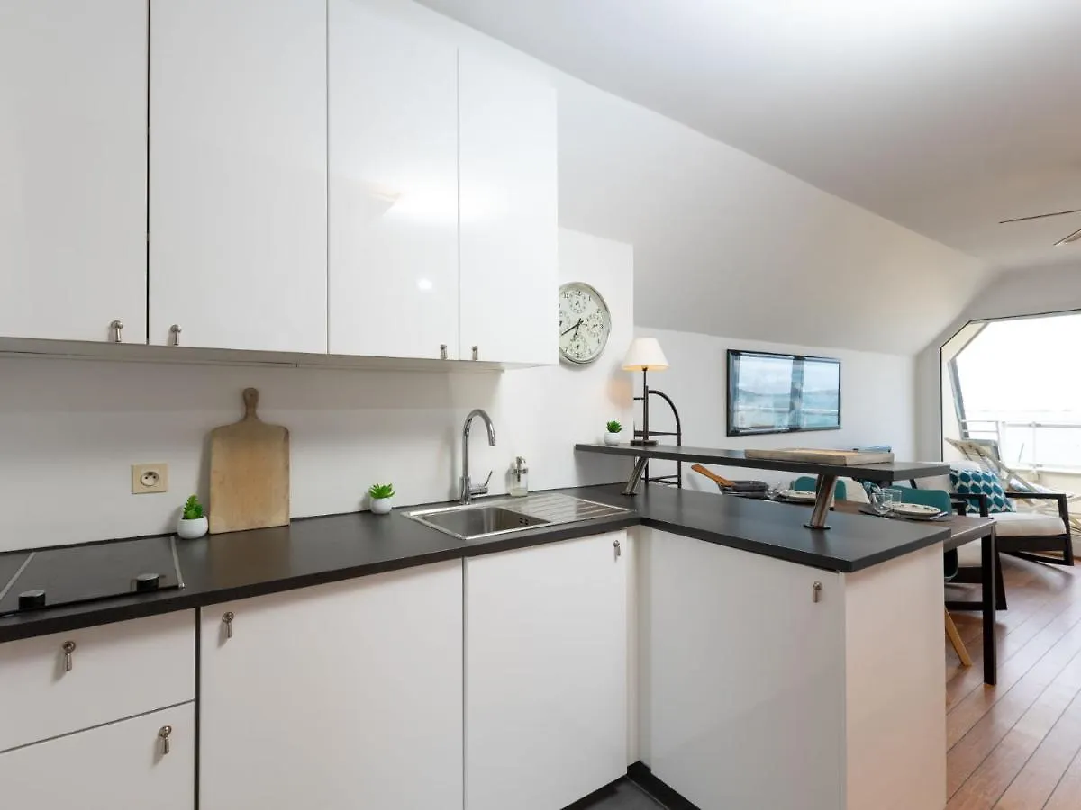 Apartment Saint Sieu By Interhome Lancieux